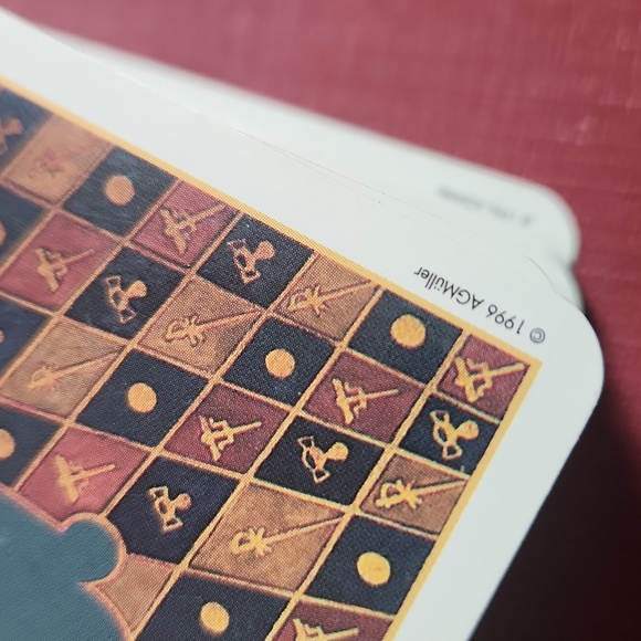 Aliester Crowley Tarot Deck - Picture 8 of 12